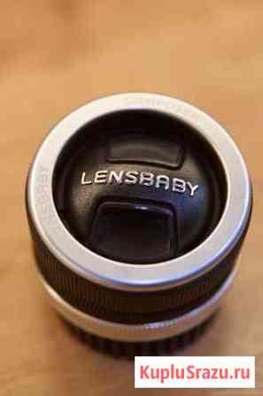 Объектив Lensbaby composer для Canon EF/EFs Тула