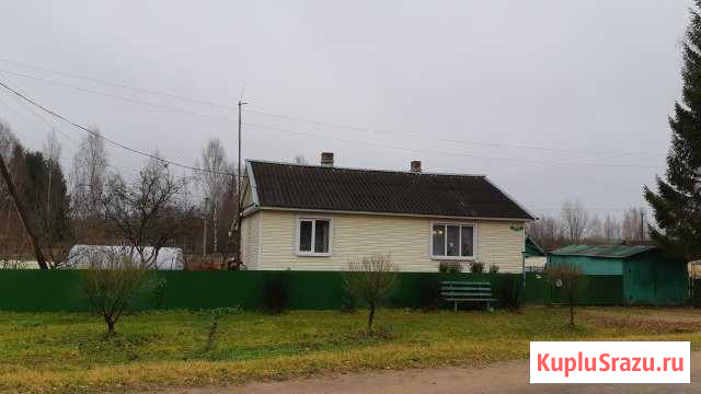 Дом 75 кв.м. на участке 11 сот. Холм - изображение 1