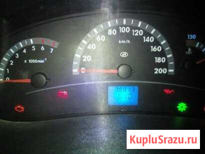 LADA Kalina 1.6 МТ, 2011, седан Каменка - изображение 1