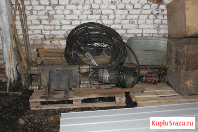 Буровую установку Нижний Ломов - изображение 1