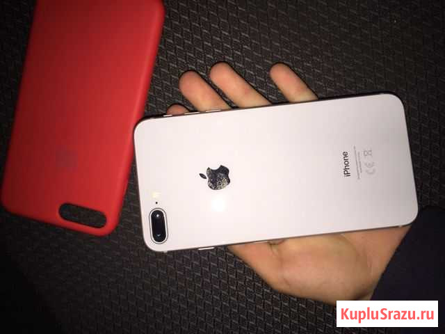 iPhone 8 plus Кузнецк - изображение 1