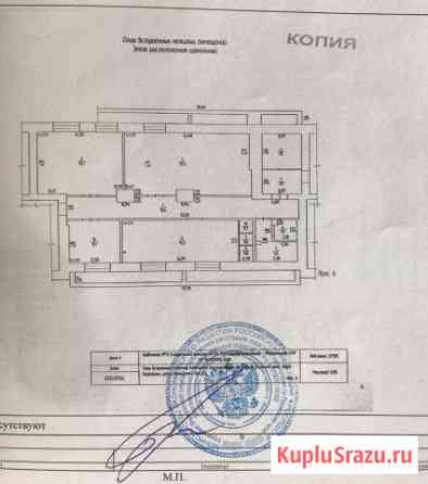 Помещение свободного назначения, 113.9 кв.м. Березники