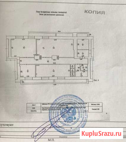 Помещение свободного назначения, 113.9 кв.м. Березники - изображение 1