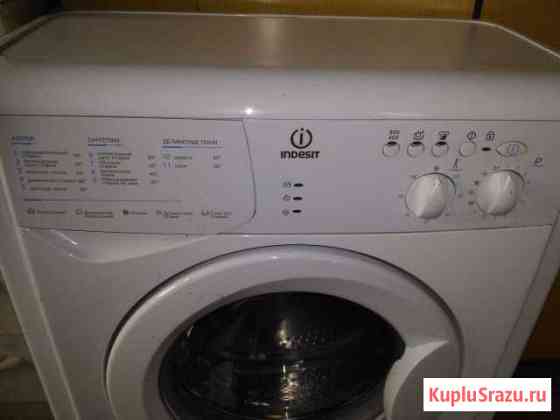 Стиральная машина indesit Wiun 62(CS) Добрянка