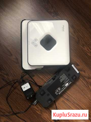 Робот- моющий пылесос iRobot braava 390t Пермь - изображение 1