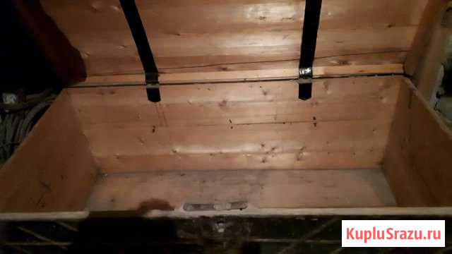 Сундук Соликамск - изображение 1