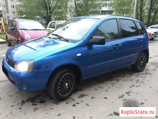 LADA Kalina 1.6 МТ, 2007, хетчбэк Великие Луки - изображение 1