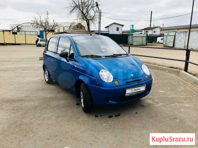 Daewoo Matiz 0.8 МТ, 2011, хетчбэк Великие Луки - изображение 1