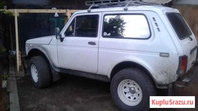 LADA 4x4 (Нива) 1.6 МТ, 1994, внедорожник Великие Луки - изображение 1