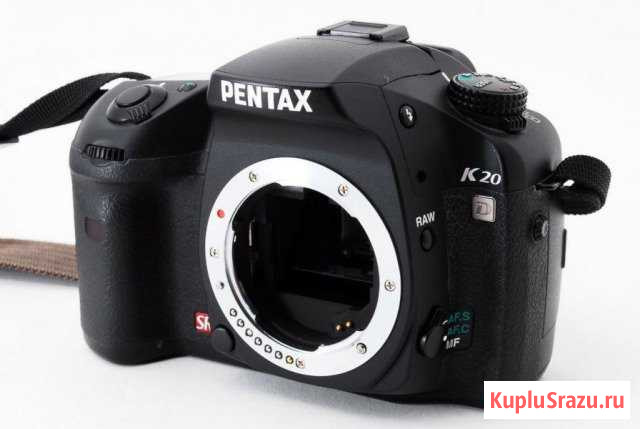 Объявленияpentax K-20 D Тула - изображение 1