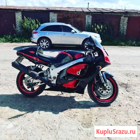 Suzuki GSX 750 Ишим - изображение 1