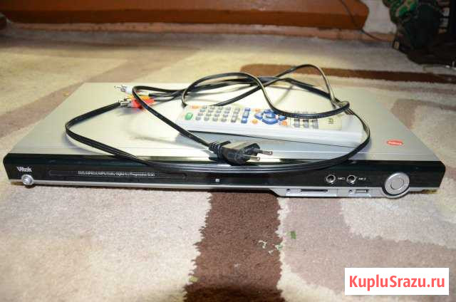 DVD плеер Vitek VT-4076SR Сарапул - изображение 1