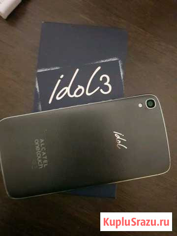 Alcatel onetouch idol 3 Ижевск - изображение 1