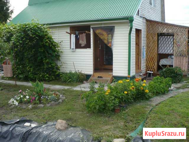 Дача 75 кв.м. на участке 6 сот. Чердаклы - изображение 1