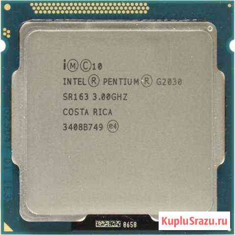 Intel Pentium G2030 Ульяновск