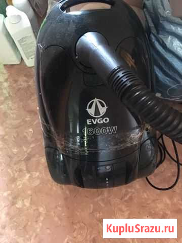 Пылесос evgo Хабаровск - изображение 1