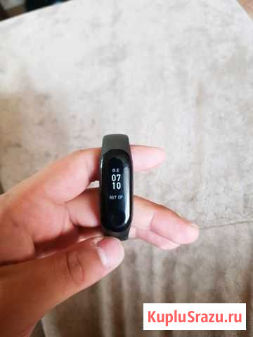 Браслет MI Band 3 Хабаровск - изображение 1