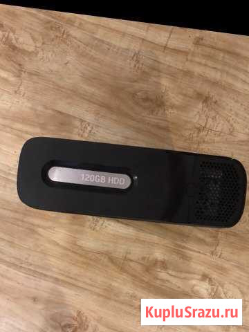 X-box 360 120gb Комсомольск-на-Амуре - изображение 1