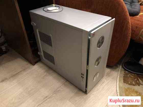 Системный блок GTX 4 ядра 6Гб озу Сургут