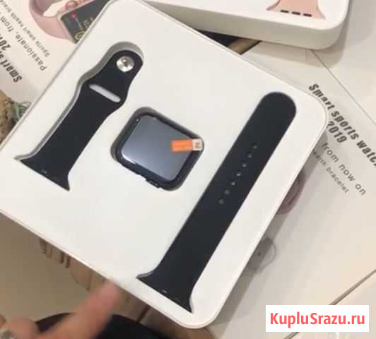 Apple watch 4 Грозный - изображение 1