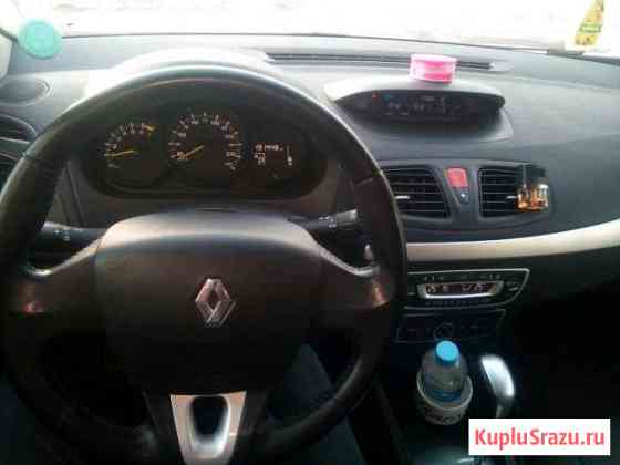 Renault Fluence 1.6 AT, 2011, седан Новочебоксарск