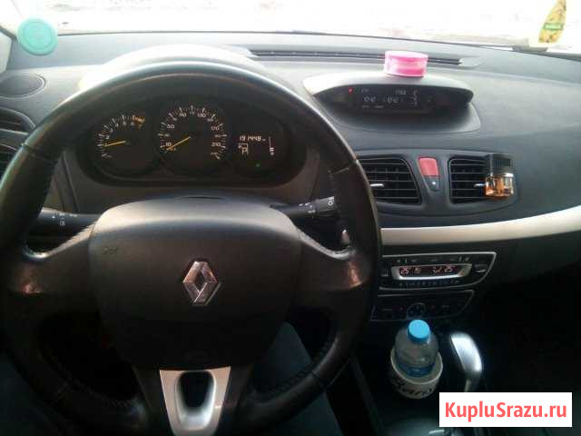 Renault Fluence 1.6 AT, 2011, седан Новочебоксарск - изображение 1