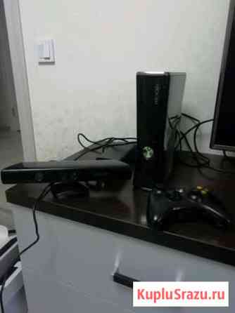 Xbox 360 slim 250 gb + Kinect Чебоксары