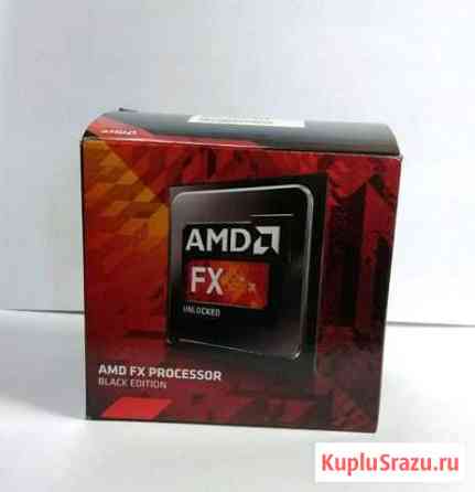 Процессор AMD FX-8350. Новый Чебоксары