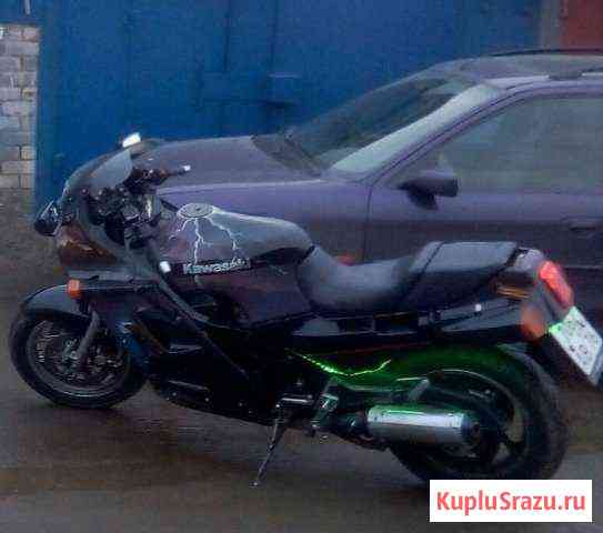 Kawasaki GPZ1000rx ninja Ярославль