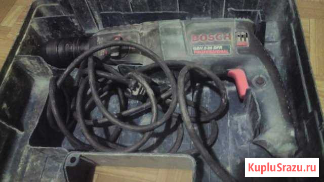 Перфоратор bosch GBH 2-26 DFR Семибратово - изображение 1