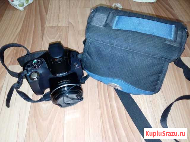 Фотоаппарат Canon PowerShot SX30 IS Ярославль - изображение 1