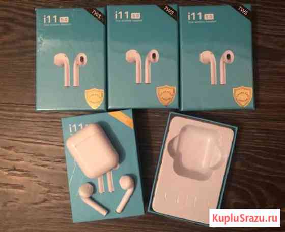 Airpods беспроводные наушники арт. I11 wst Псков