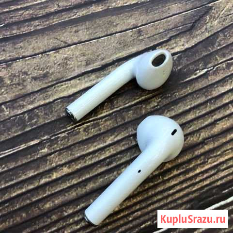 Airpods беспроводные наушники Псков - изображение 1