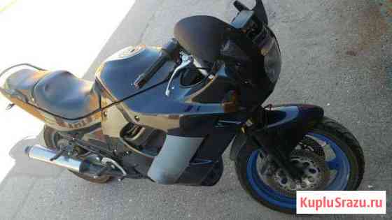 Мотоцикл suzuki GSX 400F Рязань