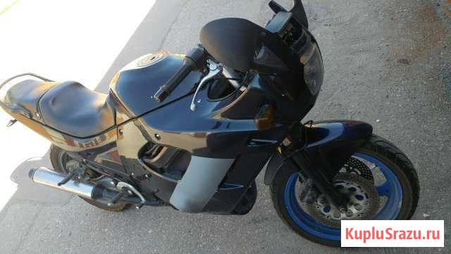 Мотоцикл suzuki GSX 400F Рязань - изображение 1