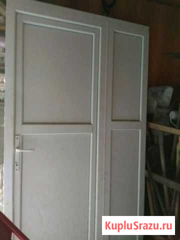 Пластиковая дверь Захарово - изображение 1