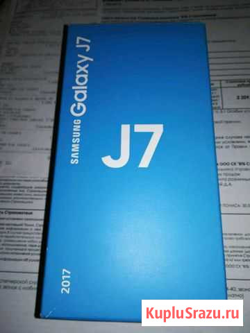 SAMSUNG j7 2017 Рязань - изображение 1