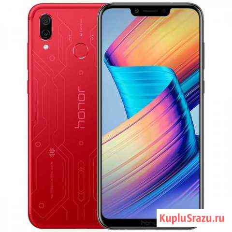 Honor play red 64gb Рязань