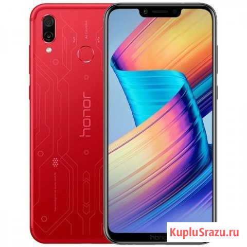 Honor play red 64gb Рязань - изображение 1