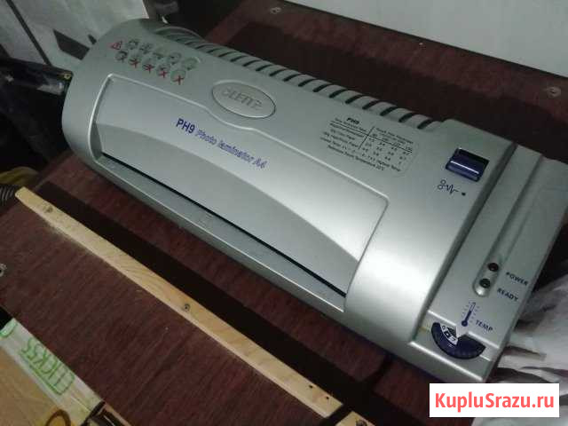 Ламинатор Leitz Ph9 Шилово - изображение 1