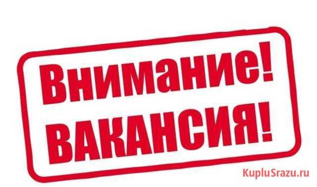 Работник торгового зала Скопин - изображение 1