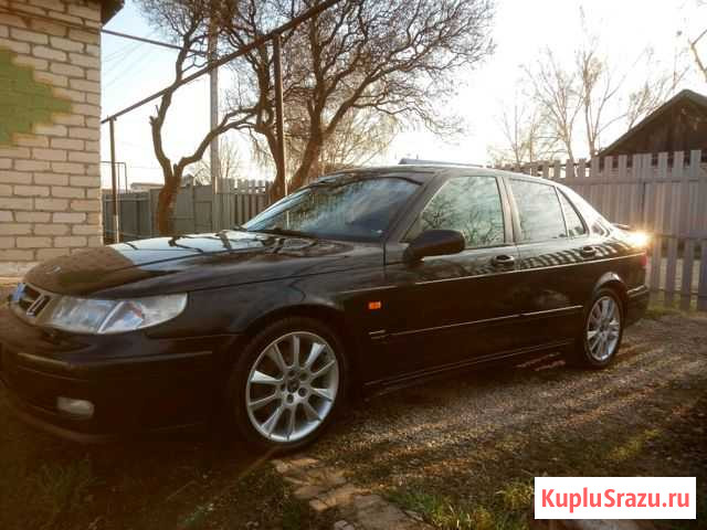 Saab 9-5 2.3 AT, 2000, седан Безенчук - изображение 1