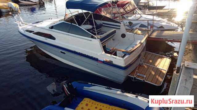 Катер баурлинер 245.5 Тольятти - изображение 1
