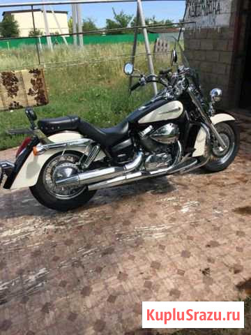 Продам honda shadow 750 Самара - изображение 1