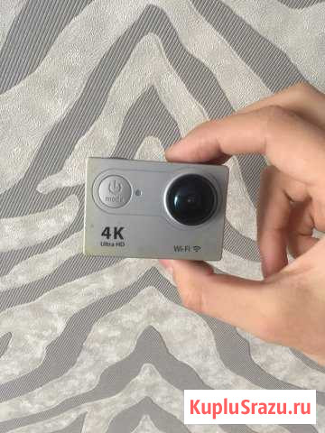 Экшн камера 4k Тольятти - изображение 1