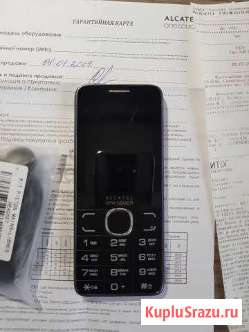 Alcatel onetouch OT-2007D Самара - изображение 1