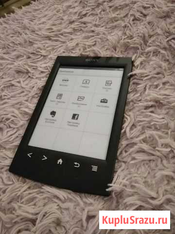 Электронная книга Sony PRS-T2 Самара - изображение 1