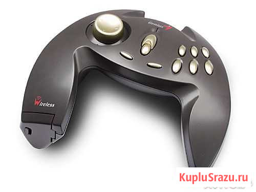 Genius Gamepad G-12 беспроводной Самара - изображение 1