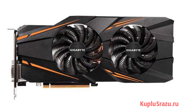 1070 Gigabyte Сызрань - изображение 1
