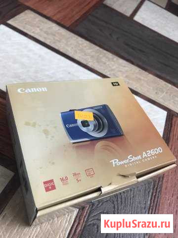 Canon A2600 Отрадный - изображение 1